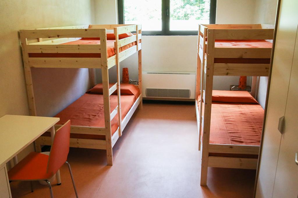 Oasi Hostel Merone ห้อง รูปภาพ